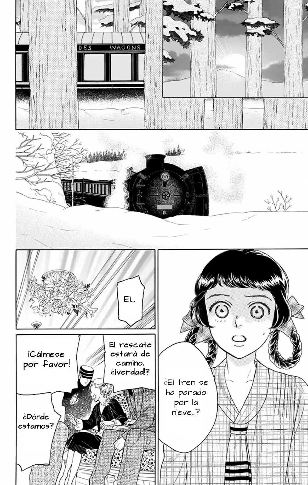 Madame Petit - Capítulo 2 - Página 28 - LectorTMOo