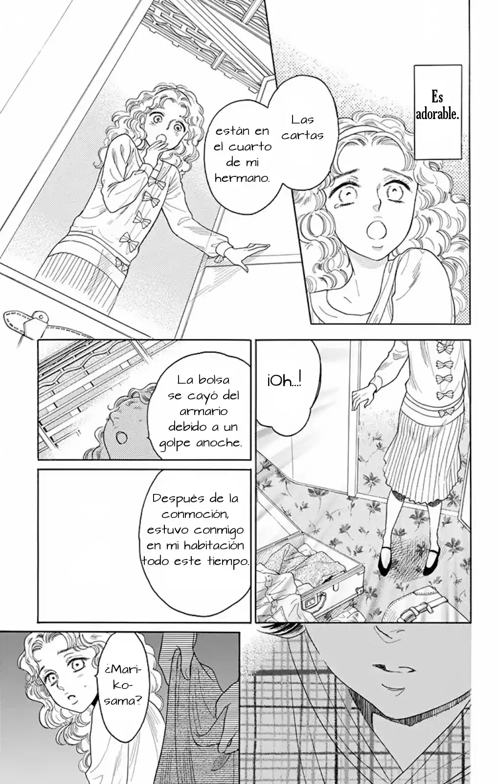 Madame Petit - Capítulo 2 - Página 37 - LectorTMOo