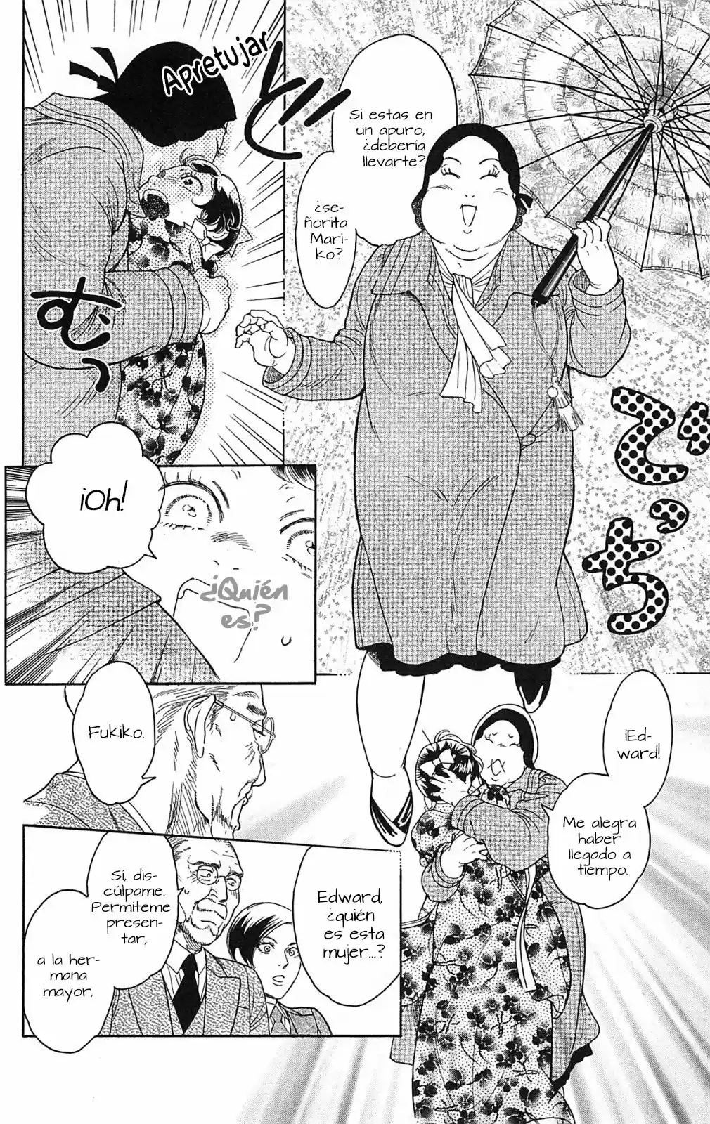 Madame Petit - Capítulo 20 - Página 20 - LectorTMOo