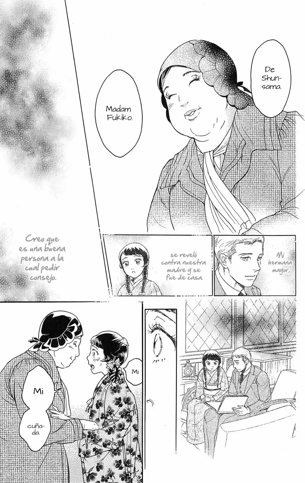 Madame Petit - Capítulo 20 - Página 21 - LectorTMOo