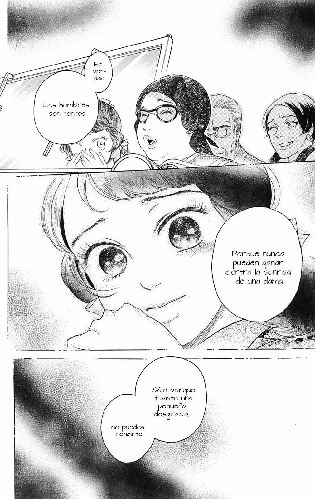 Madame Petit - Capítulo 20 - Página 24 - LectorTMOo