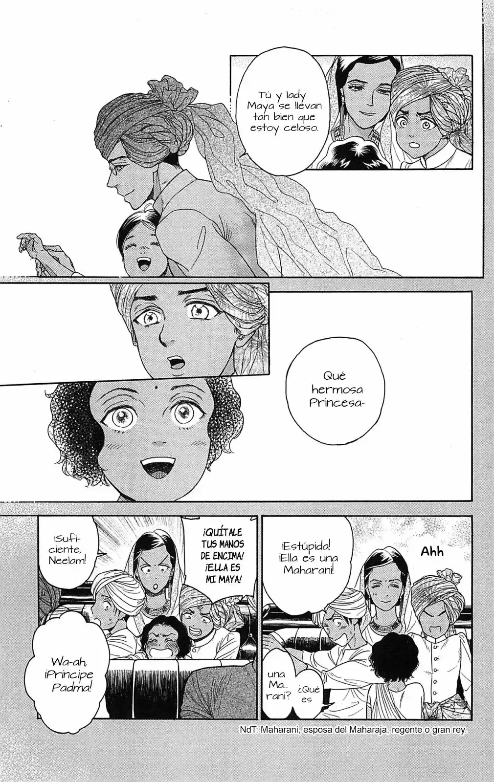 Madame Petit - Capítulo 21 - Página 10 - LectorTMOo