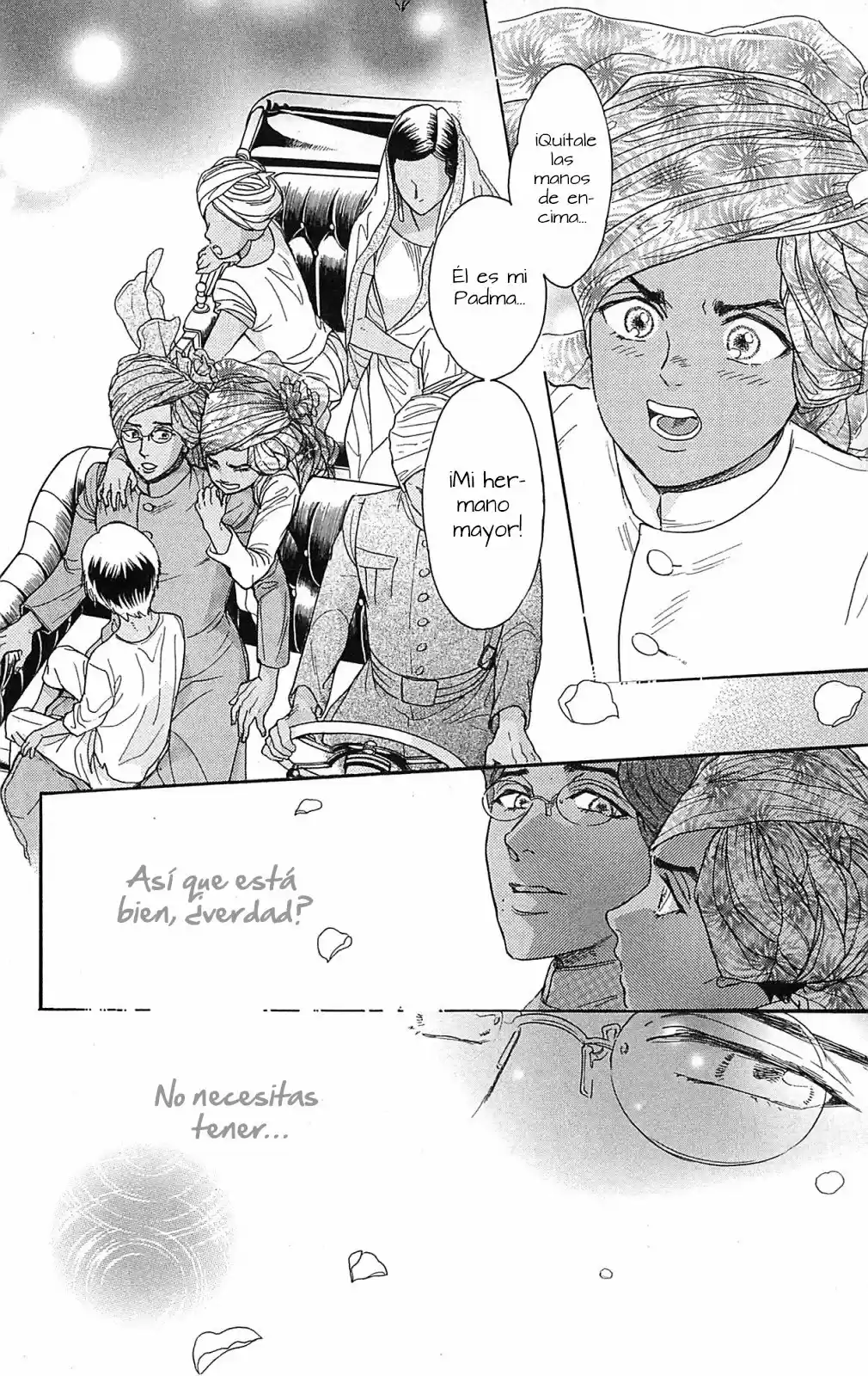 Madame Petit - Capítulo 21 - Página 11 - LectorTMOo