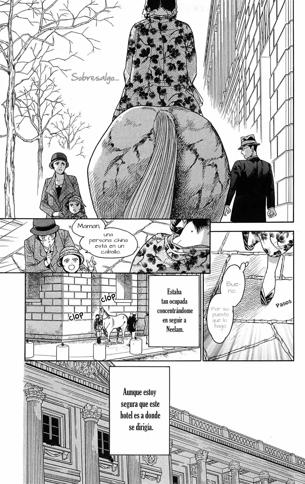 Madame Petit - Capítulo 21 - Página 16 - LectorTMOo