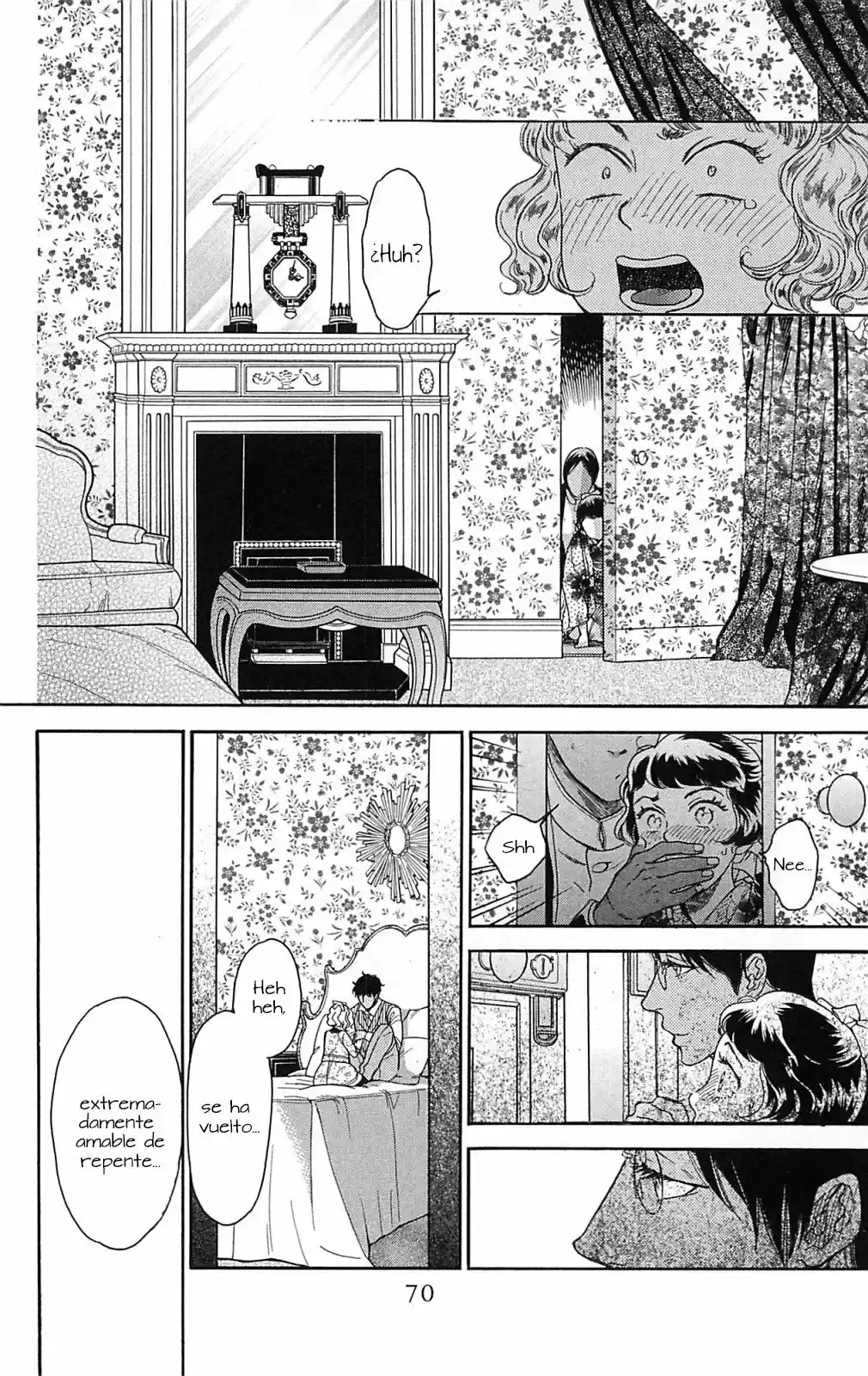 Madame Petit - Capítulo 21 - Página 27 - LectorTMOo