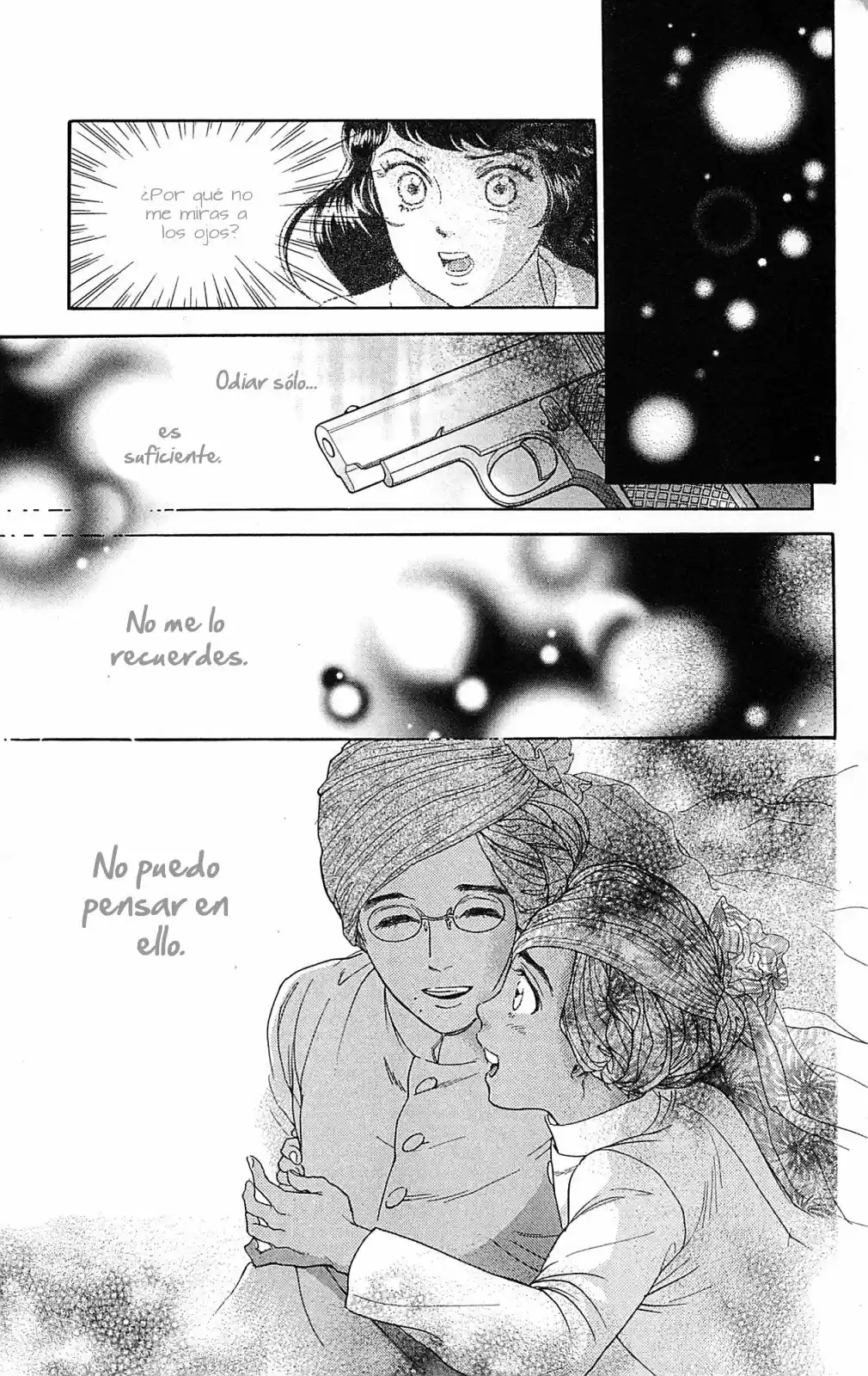 Madame Petit - Capítulo 21 - Página 36 - LectorTMOo