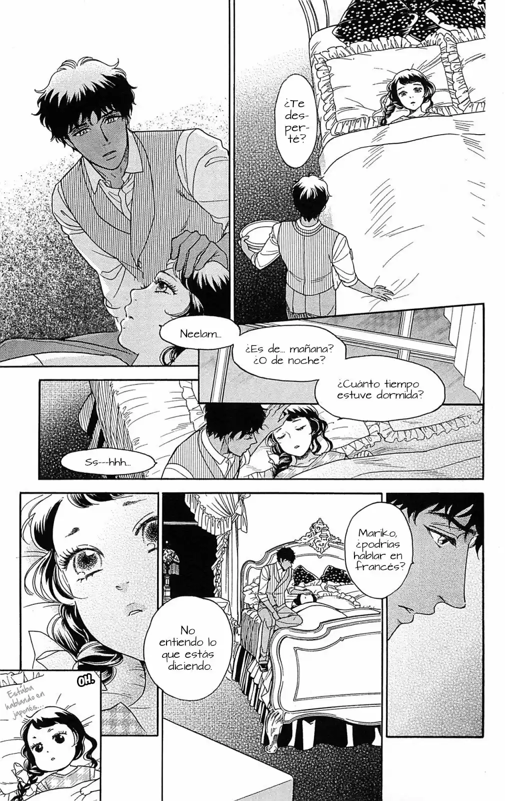 Madame Petit - Capítulo 23 - Página 4 - LectorTMOo