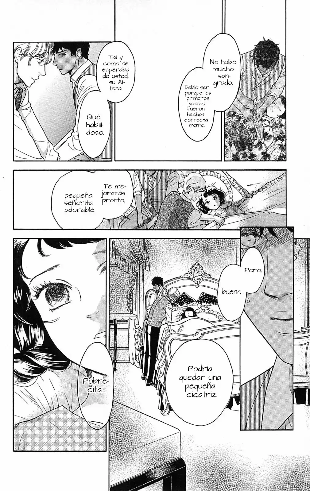 Madame Petit - Capítulo 23 - Página 7 - LectorTMOo