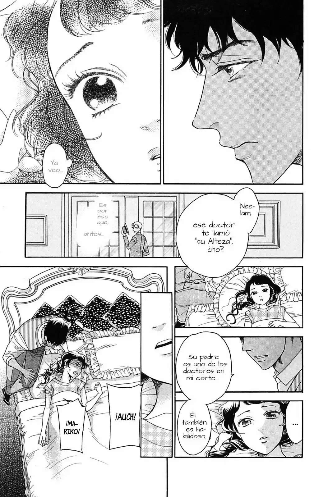 Madame Petit - Capítulo 23 - Página 8 - LectorTMOo