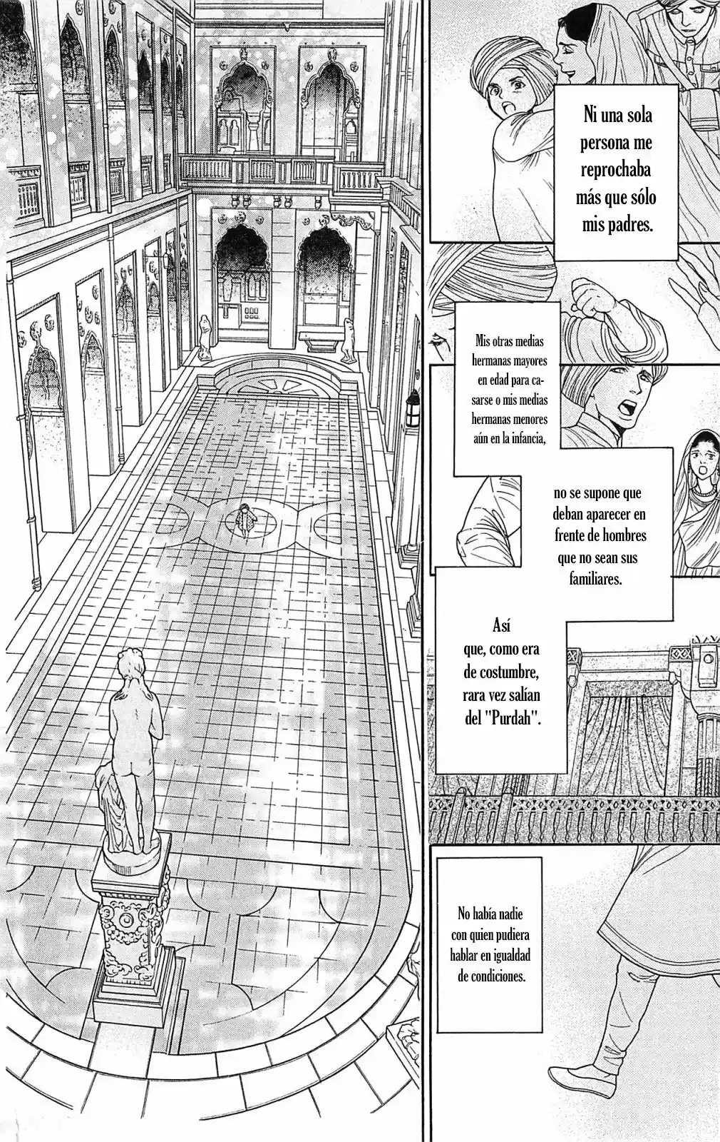 Madame Petit - Capítulo 23 - Página 15 - LectorTMOo