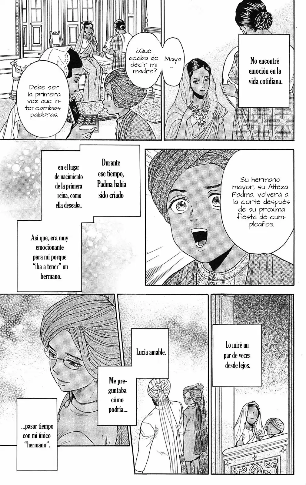 Madame Petit - Capítulo 23 - Página 16 - LectorTMOo