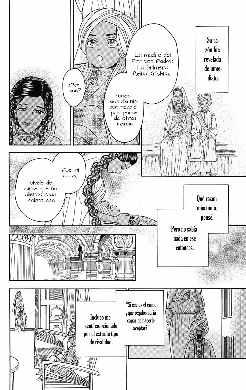 Madame Petit - Capítulo 23 - Página 19 - LectorTMOo