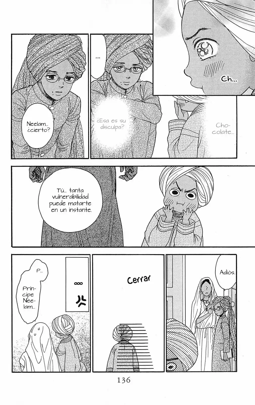 Madame Petit - Capítulo 23 - Página 21 - LectorTMOo