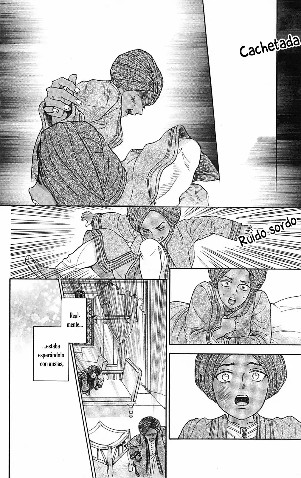 Madame Petit - Capítulo 23 - Página 27 - LectorTMOo
