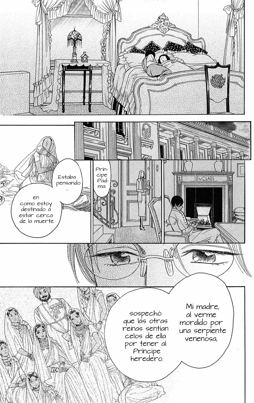 Madame Petit - Capítulo 23 - Página 36 - LectorTMOo