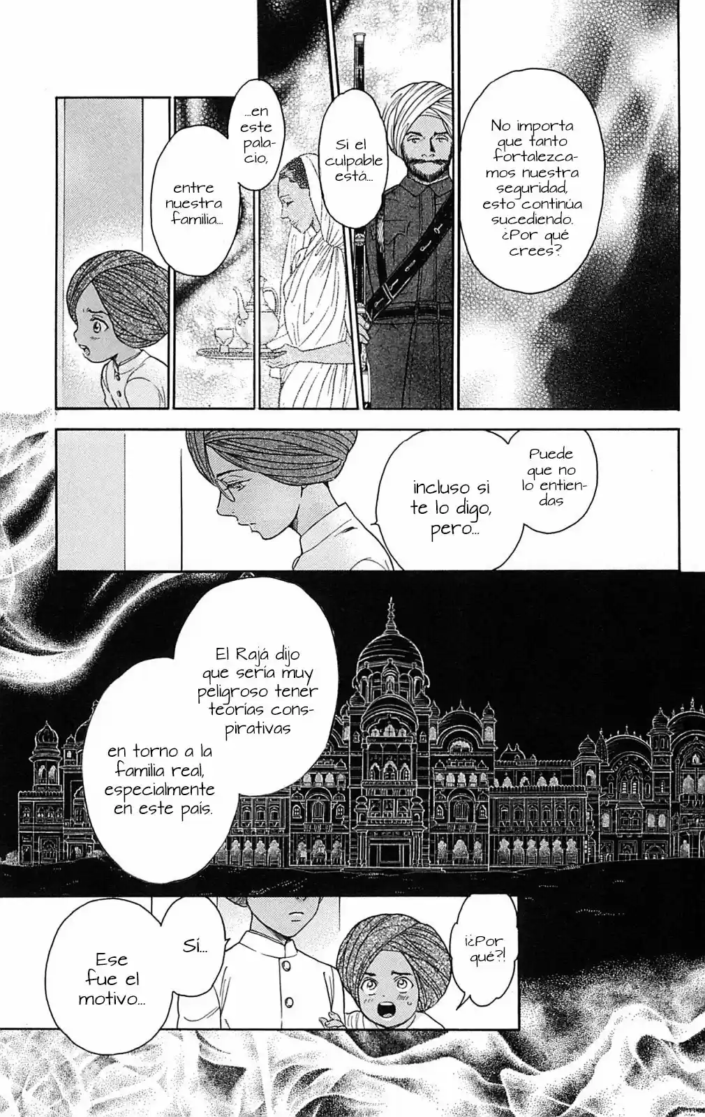 Madame Petit - Capítulo 24 - Página 13 - LectorTMOo