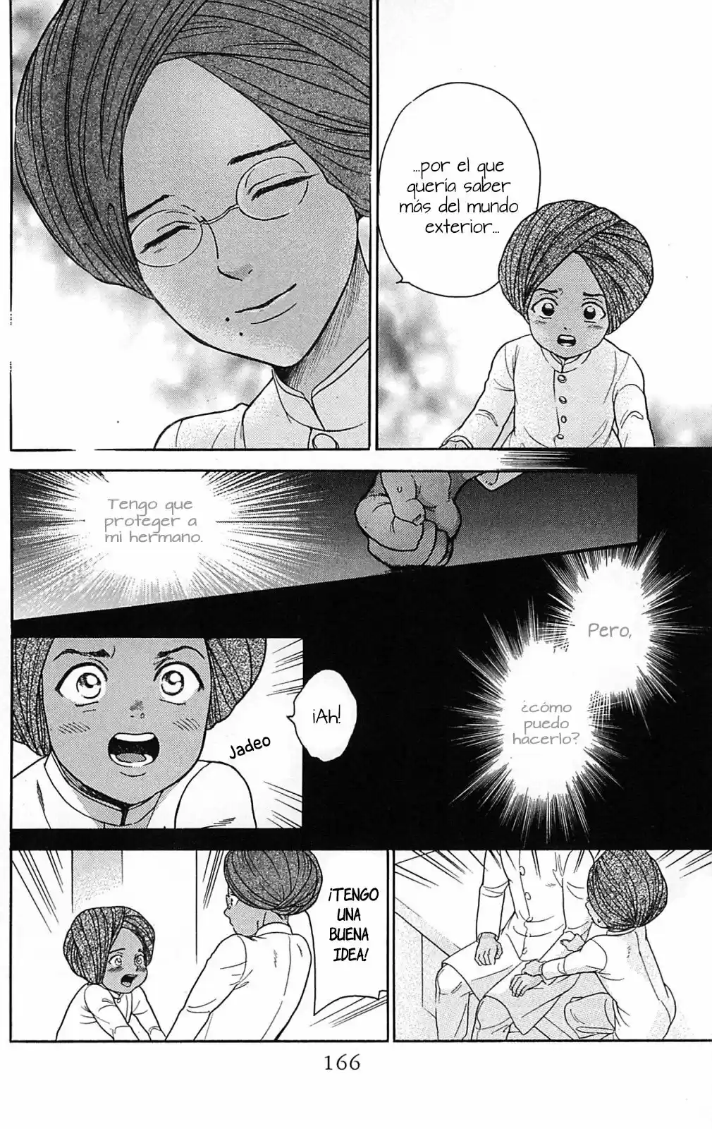 Madame Petit - Capítulo 24 - Página 14 - LectorTMOo