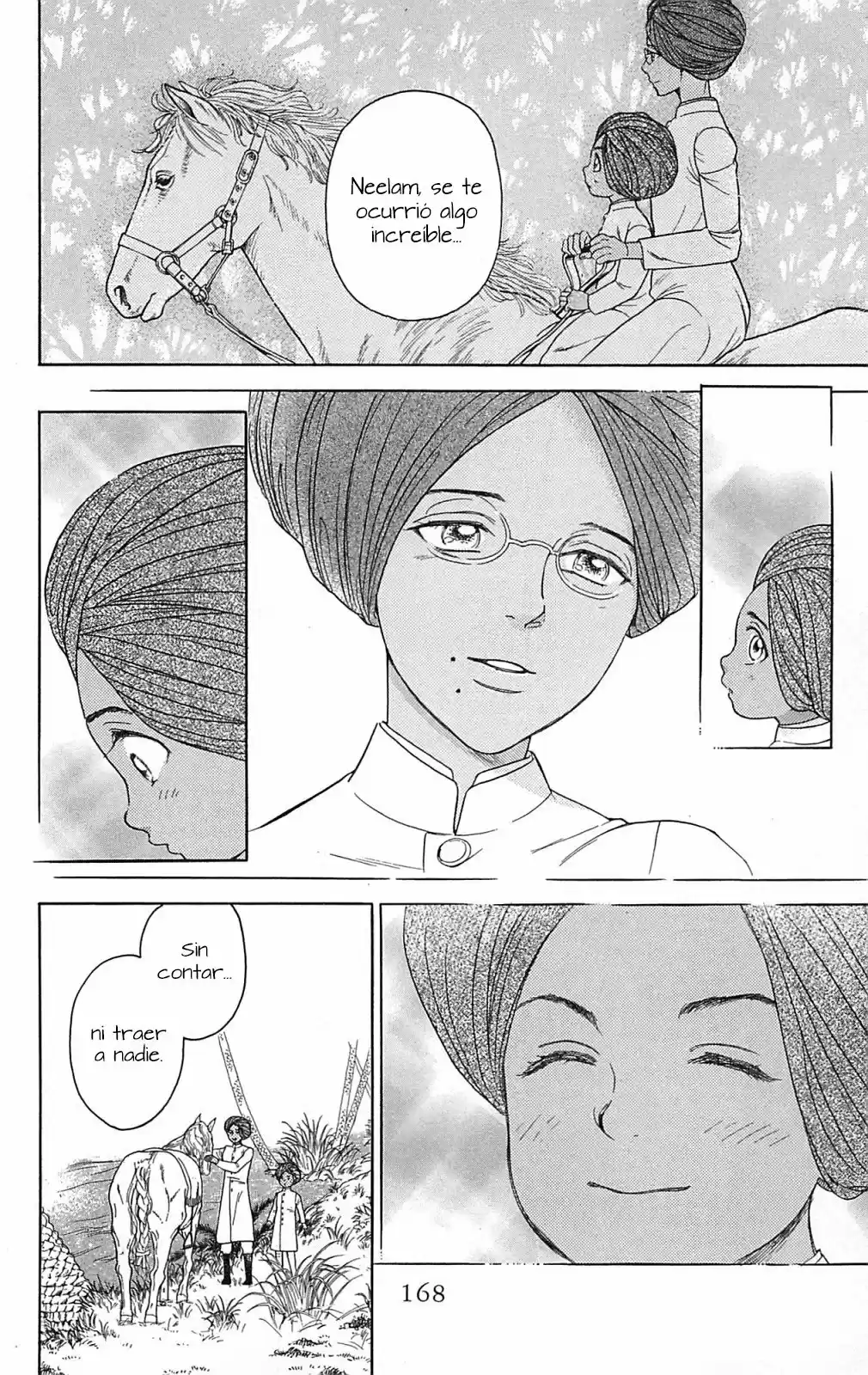 Madame Petit - Capítulo 24 - Página 16 - LectorTMOo