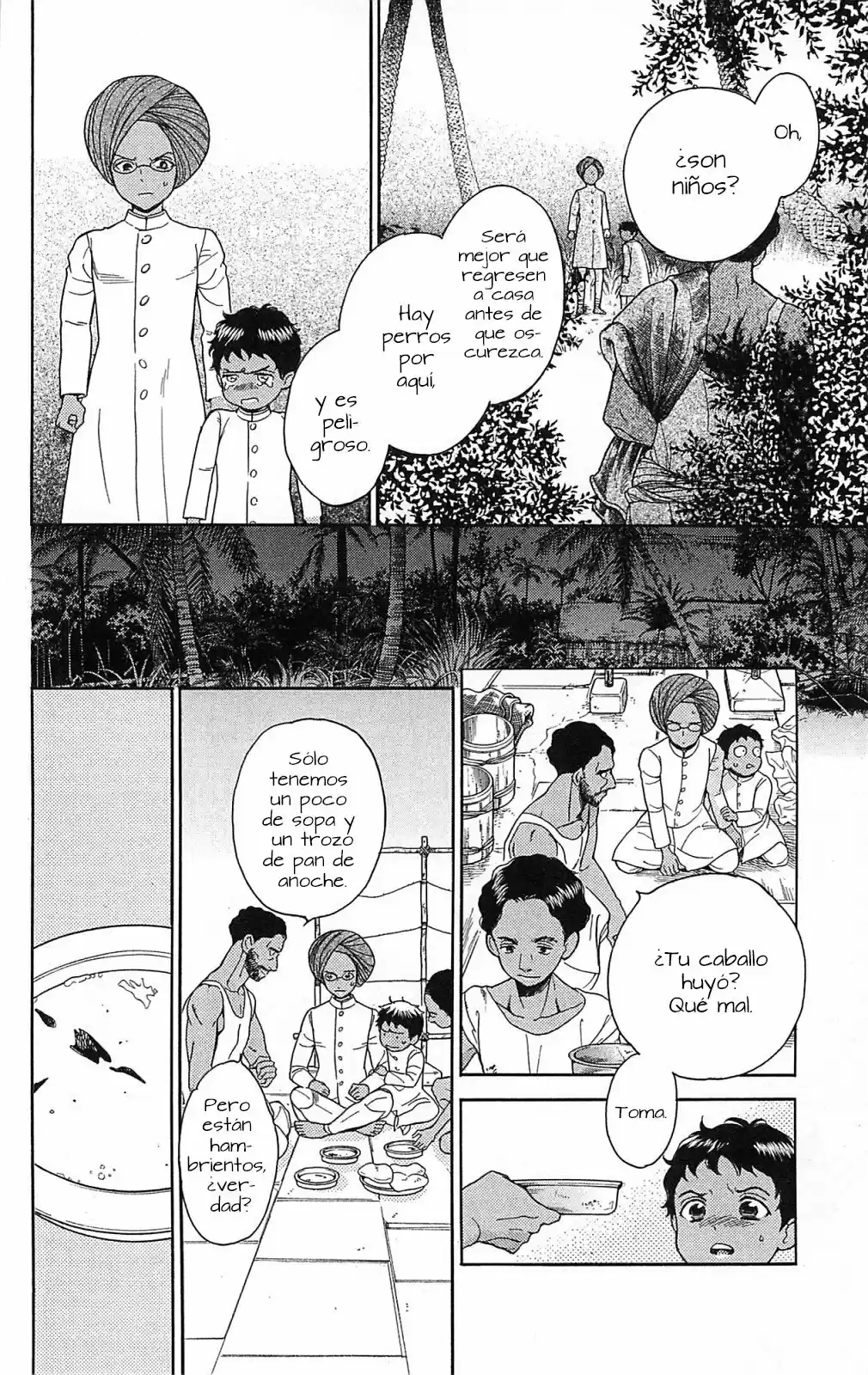 Madame Petit - Capítulo 24 - Página 22 - LectorTMOo