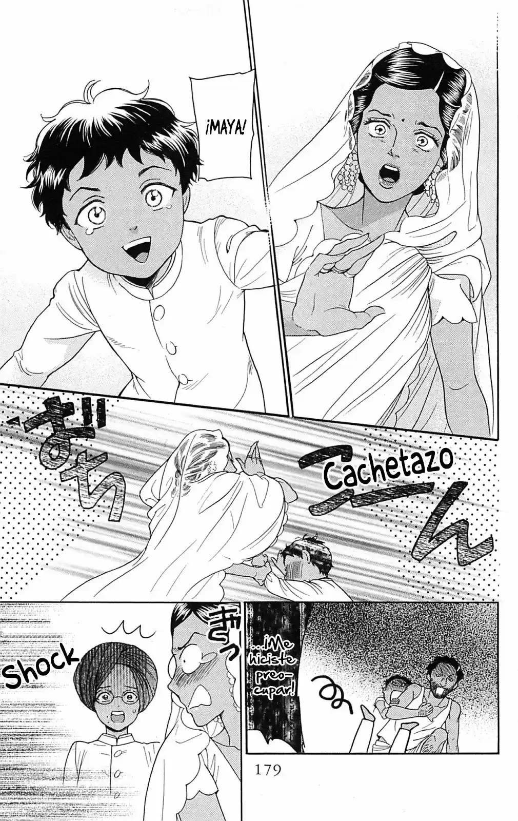 Madame Petit - Capítulo 24 - Página 27 - LectorTMOo