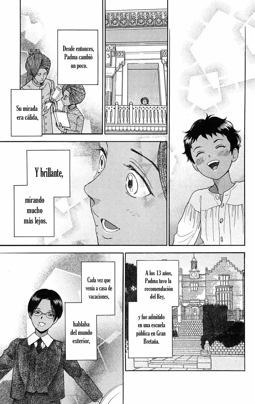 Madame Petit - Capítulo 24 - Página 35 - LectorTMOo