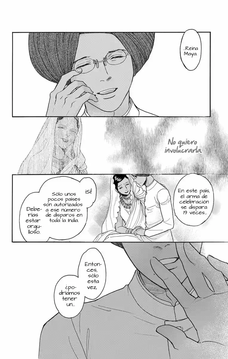 Madame Petit - Capítulo 26 - Página 31 - LectorTMOo