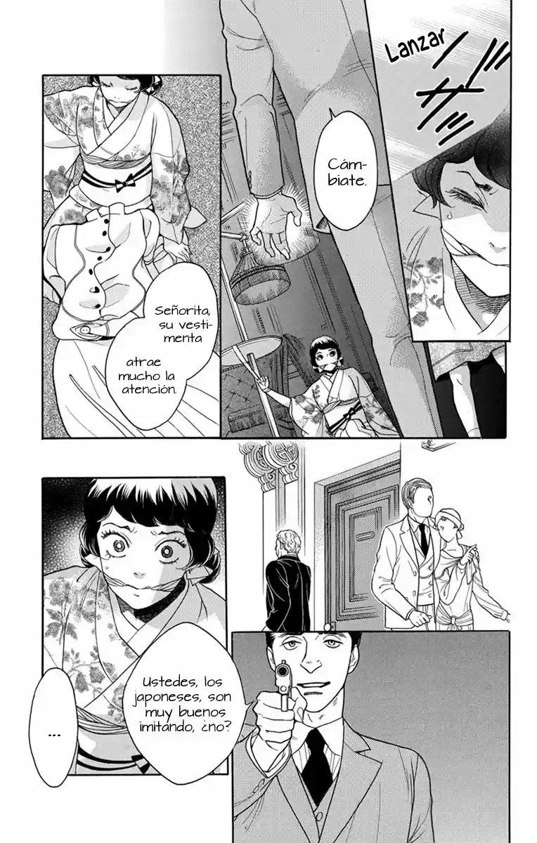 Madame Petit - Capítulo 28 - Página 8 - LectorTMOo
