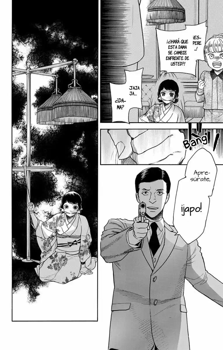 Madame Petit - Capítulo 28 - Página 9 - LectorTMOo