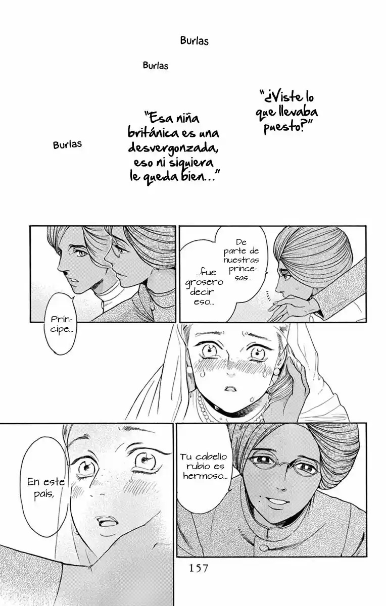Madame Petit - Capítulo 29 - Página 4 - LectorTMOo