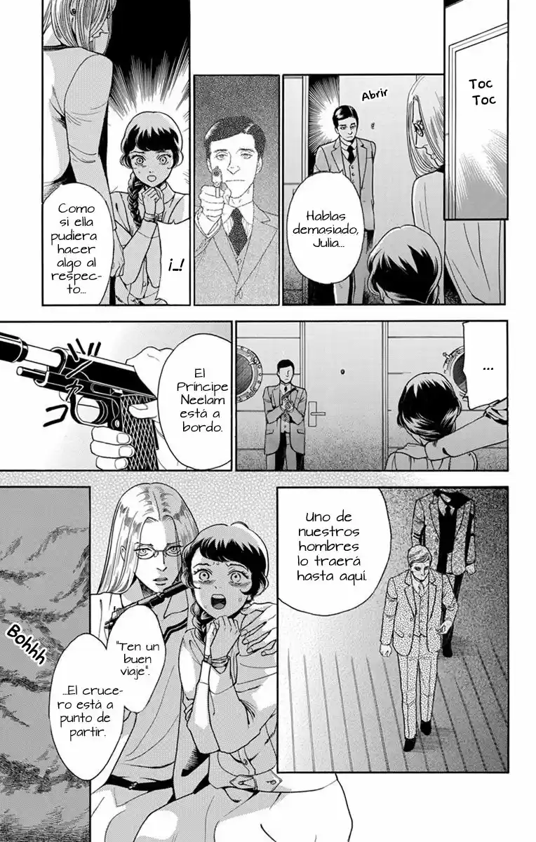 Madame Petit - Capítulo 29 - Página 10 - LectorTMOo