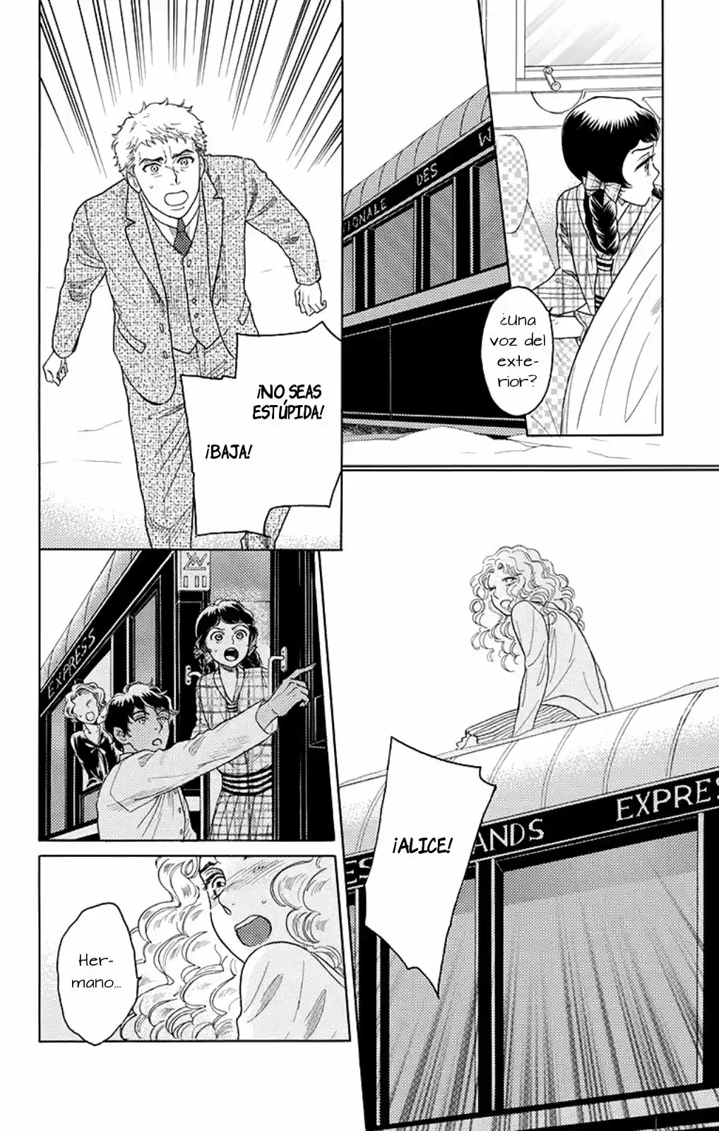 Madame Petit - Capítulo 3 - Página 13 - LectorTMOo