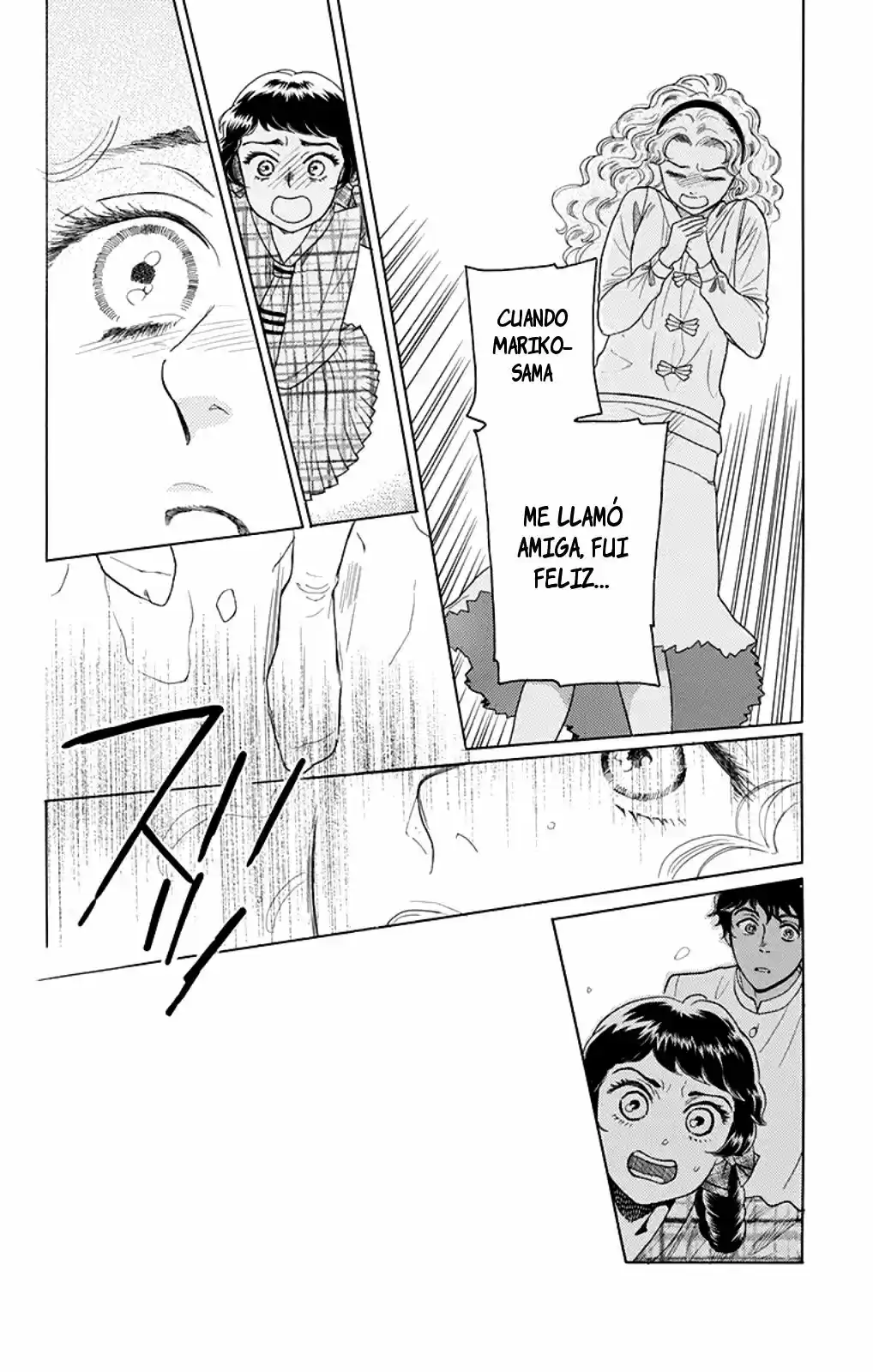Madame Petit - Capítulo 3 - Página 15 - LectorTMOo