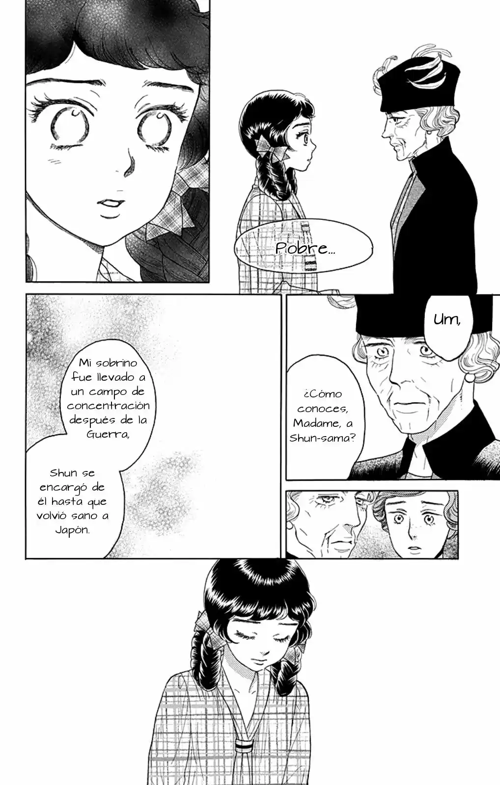 Madame Petit - Capítulo 3 - Página 23 - LectorTMOo