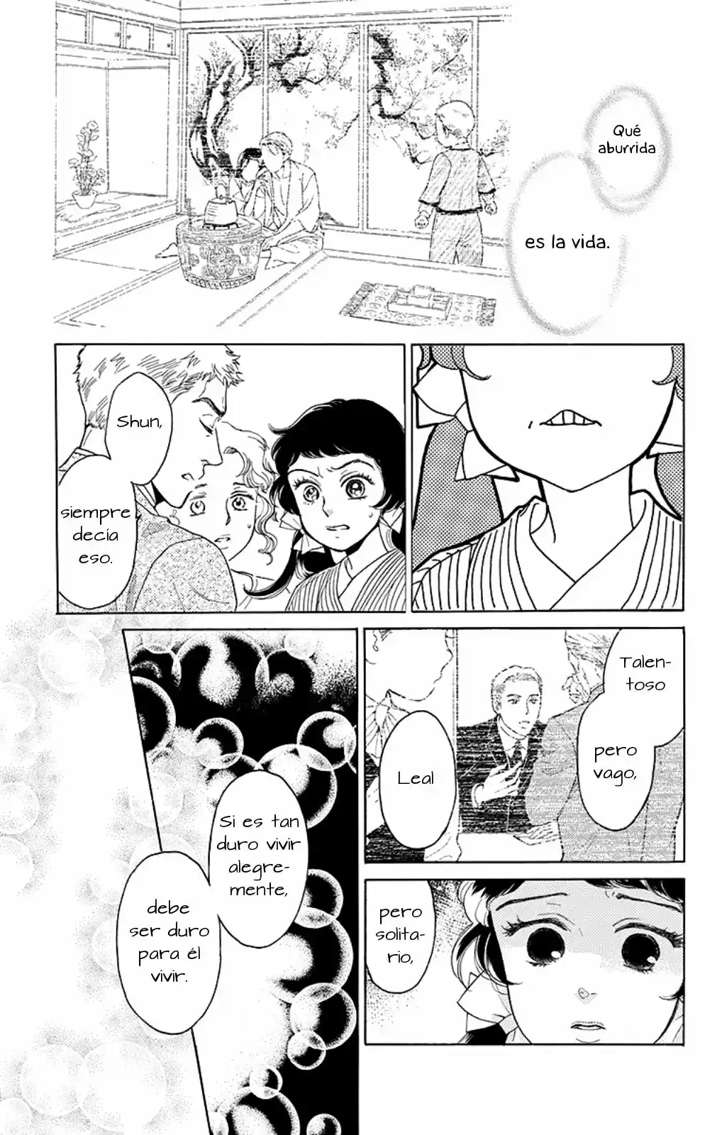 Madame Petit - Capítulo 3 - Página 26 - LectorTMOo