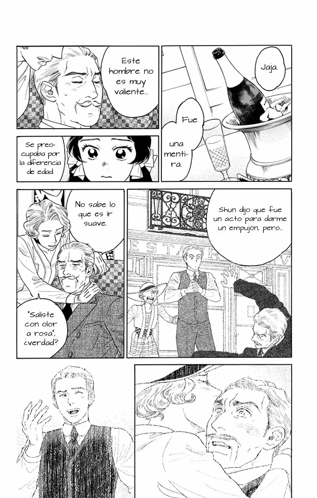 Madame Petit - Capítulo 3 - Página 29 - LectorTMOo