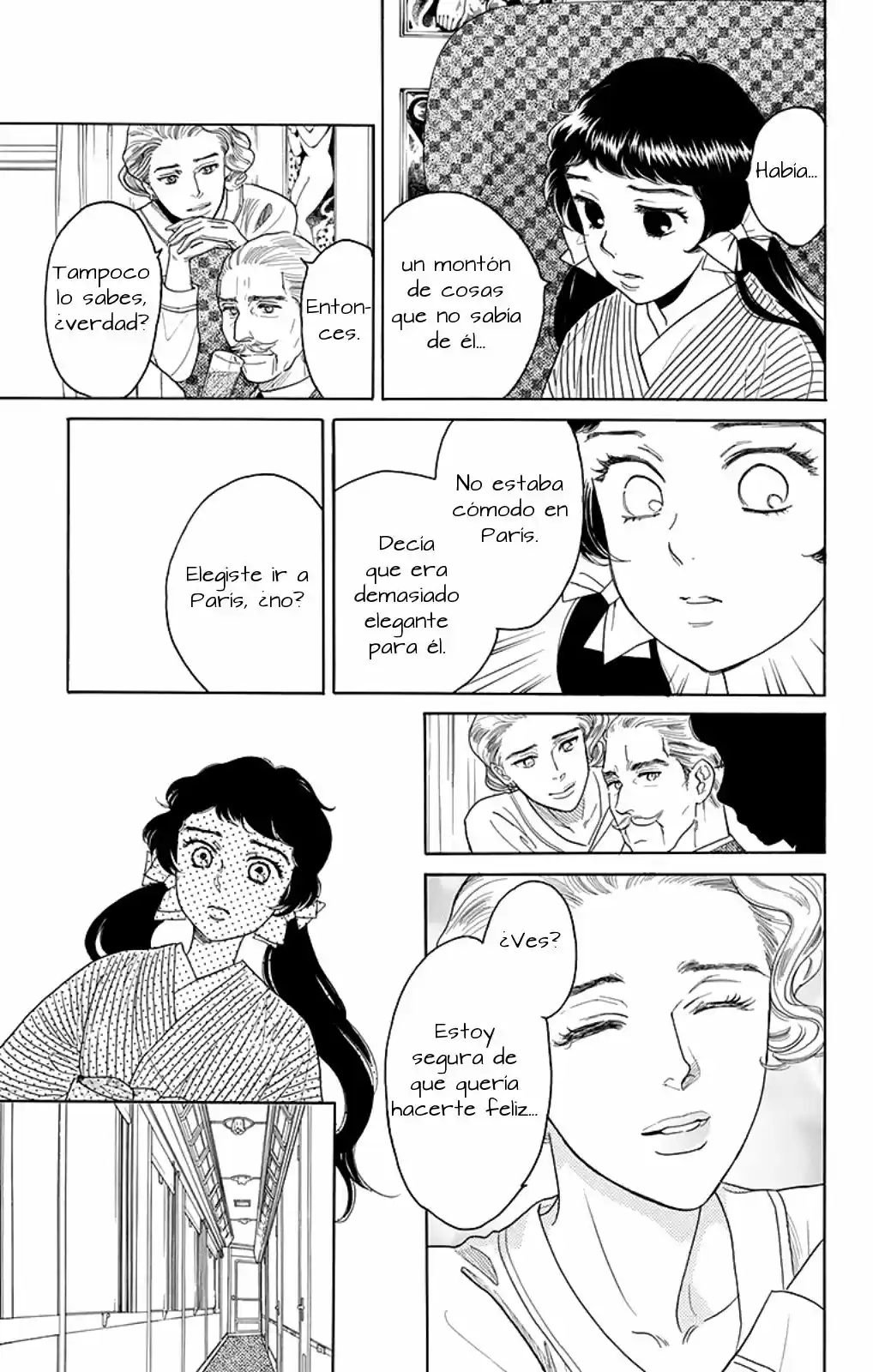 Madame Petit - Capítulo 3 - Página 30 - LectorTMOo