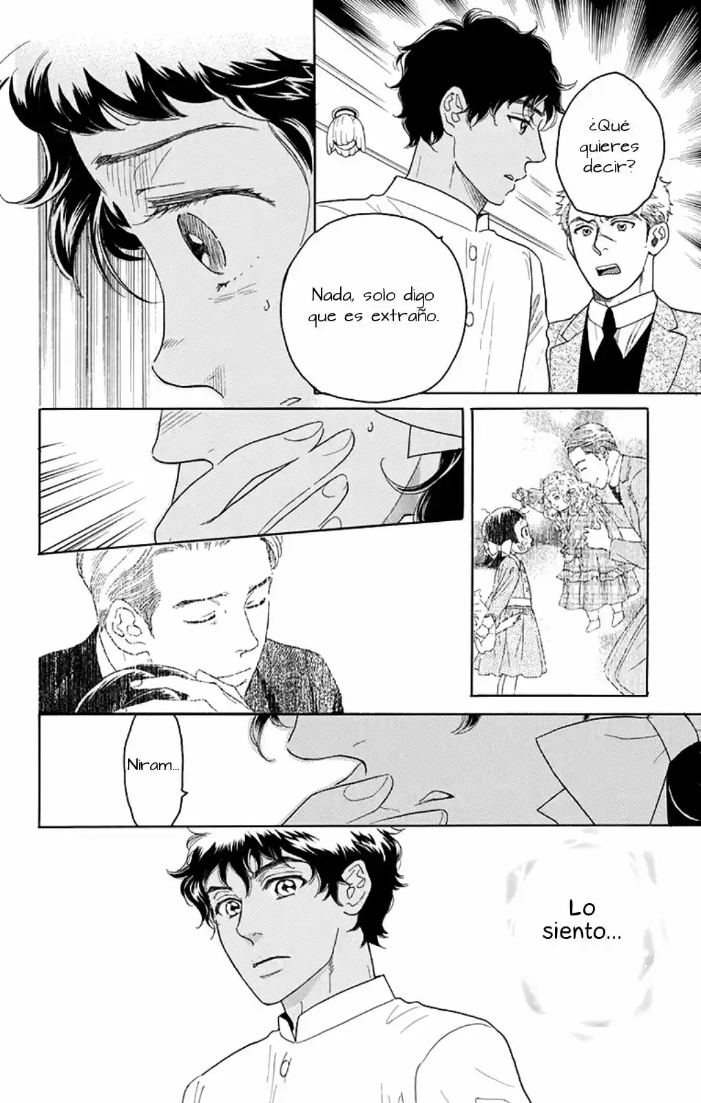 Madame Petit - Capítulo 3 - Página 37 - LectorTMOo