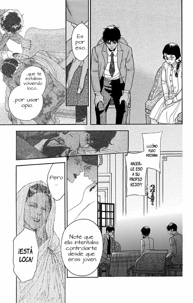 Madame Petit - Capítulo 30 - Página 22 - LectorTMOo