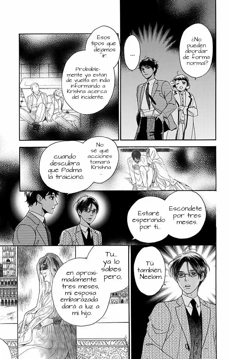 Madame Petit - Capítulo 31 - Página 33 - LectorTMOo