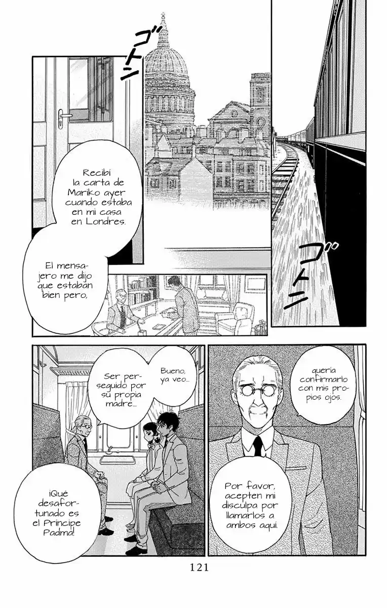 Madame Petit - Capítulo 33 - Página 6 - LectorTMOo
