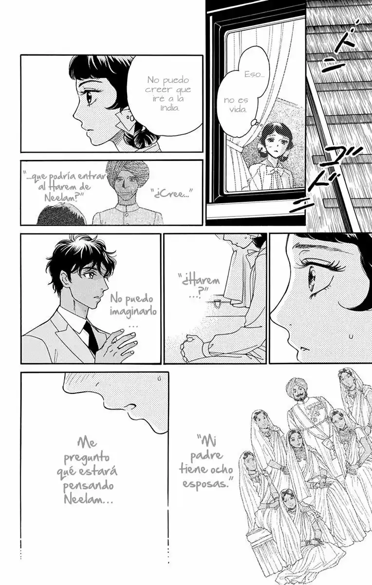 Madame Petit - Capítulo 33 - Página 9 - LectorTMOo