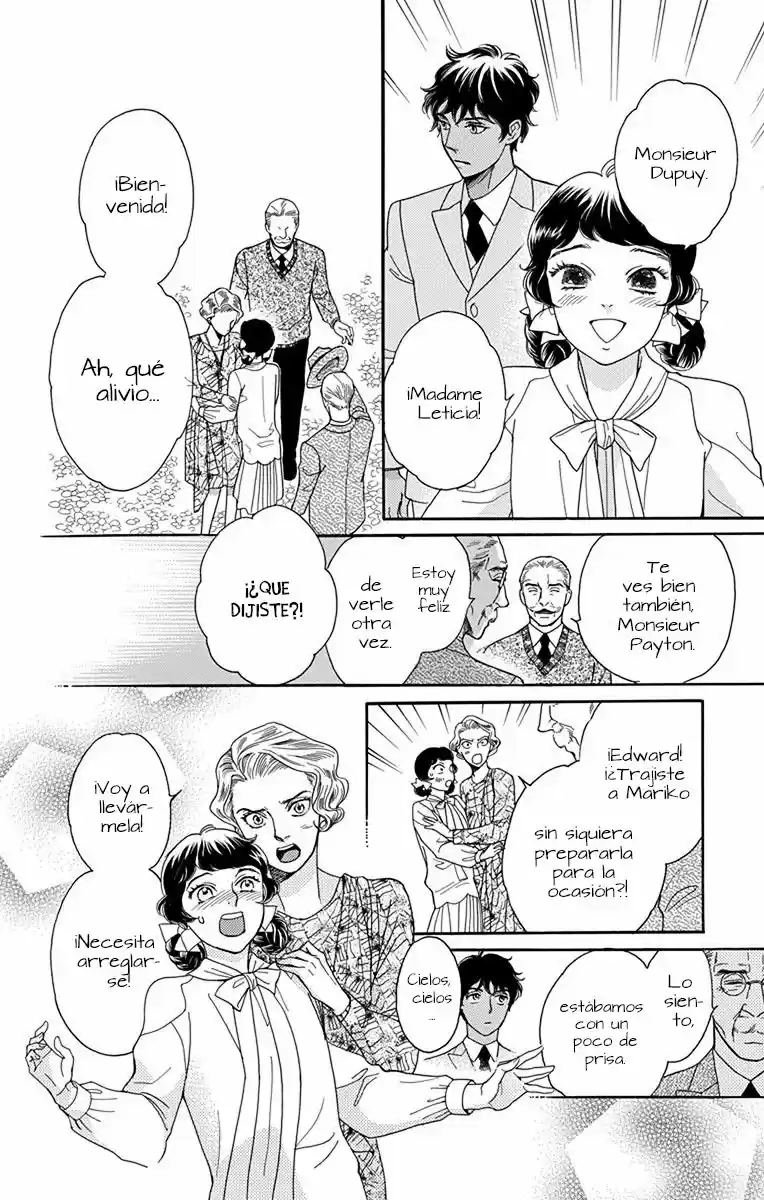 Madame Petit - Capítulo 33 - Página 13 - LectorTMOo