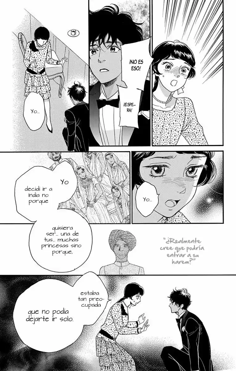 Madame Petit - Capítulo 33 - Página 28 - LectorTMOo