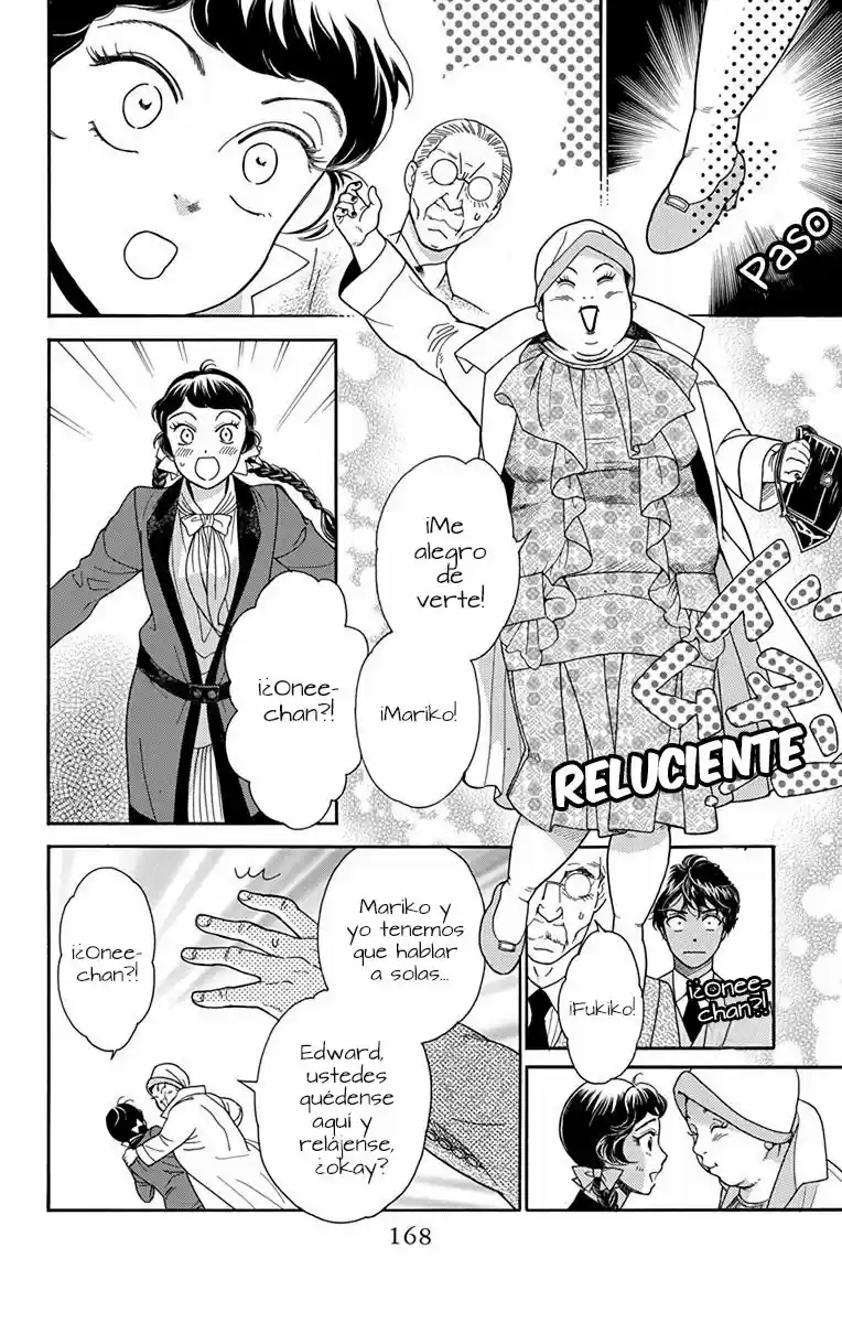 Madame Petit - Capítulo 34 - Página 17 - LectorTMOo