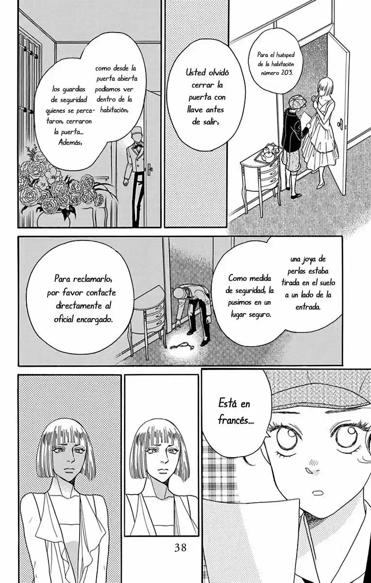 Madame Petit - Capítulo 35 - Página 26 - LectorTMOo