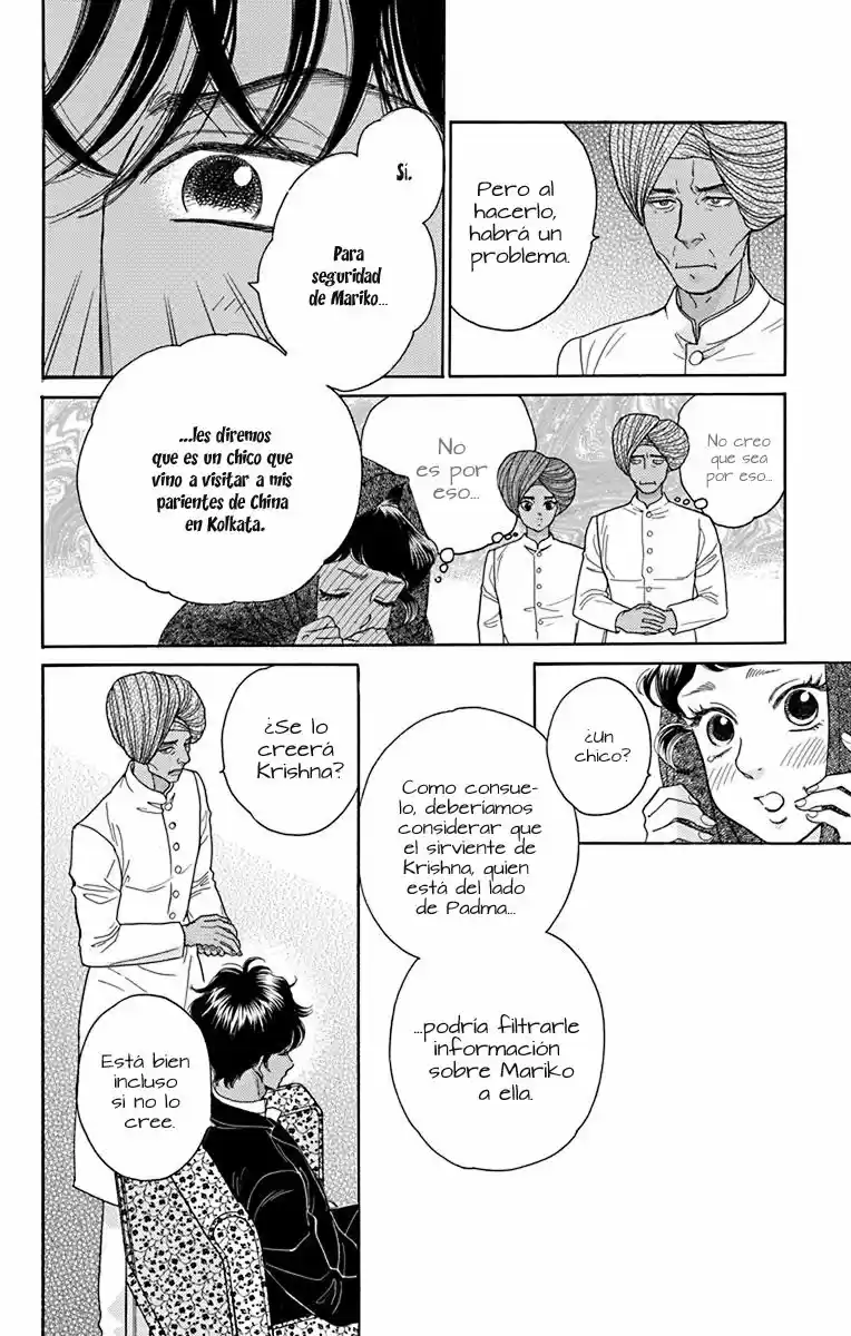 Madame Petit - Capítulo 37 - Página 10 - LectorTMOo