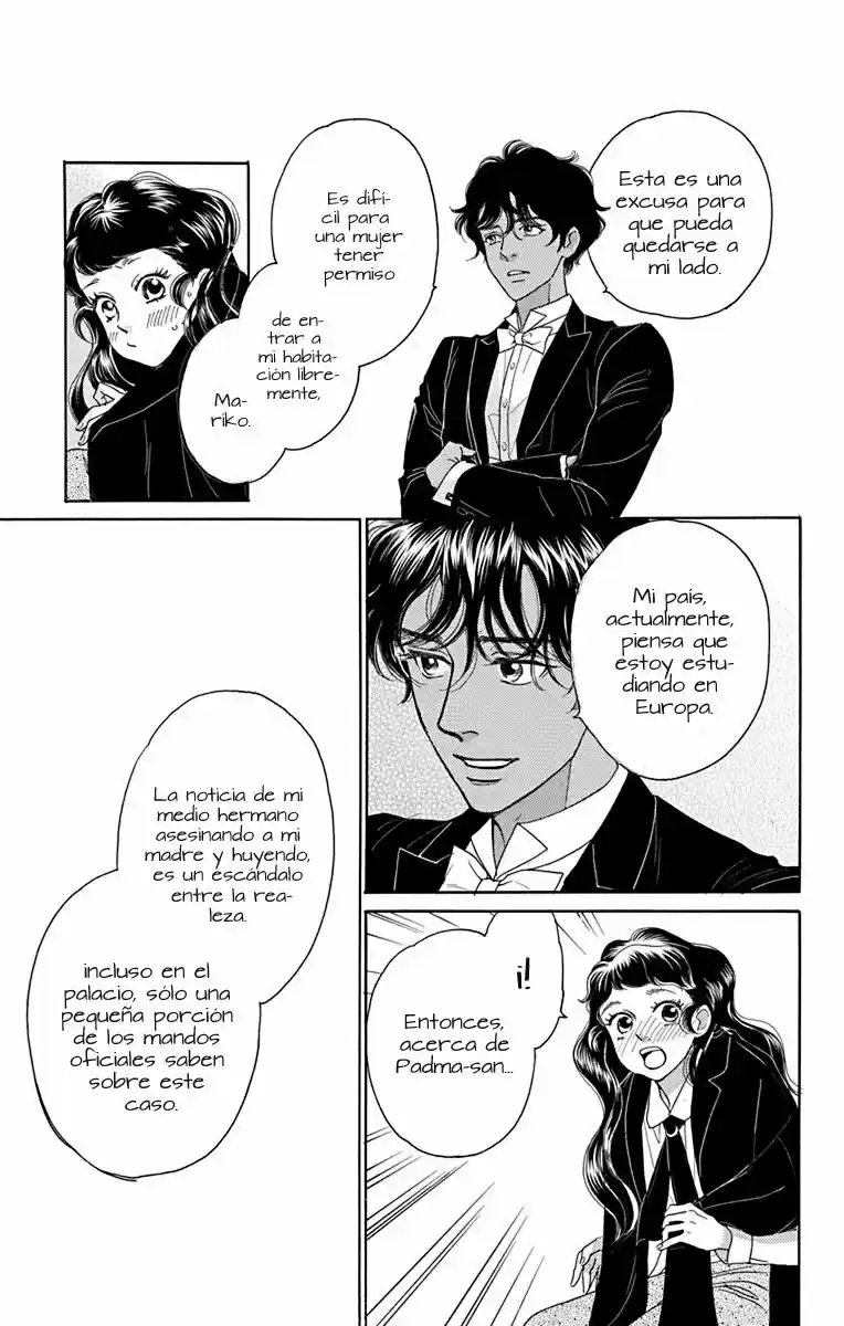 Madame Petit - Capítulo 37 - Página 11 - LectorTMOo