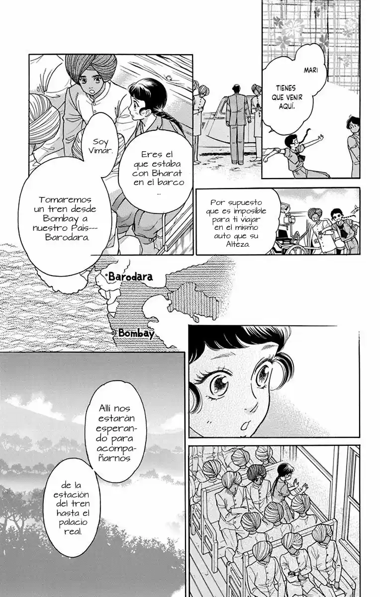 Madame Petit - Capítulo 37 - Página 18 - LectorTMOo