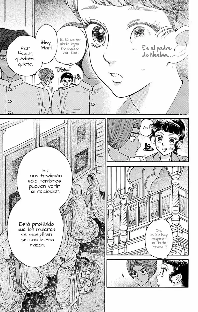 Madame Petit - Capítulo 37 - Página 24 - LectorTMOo