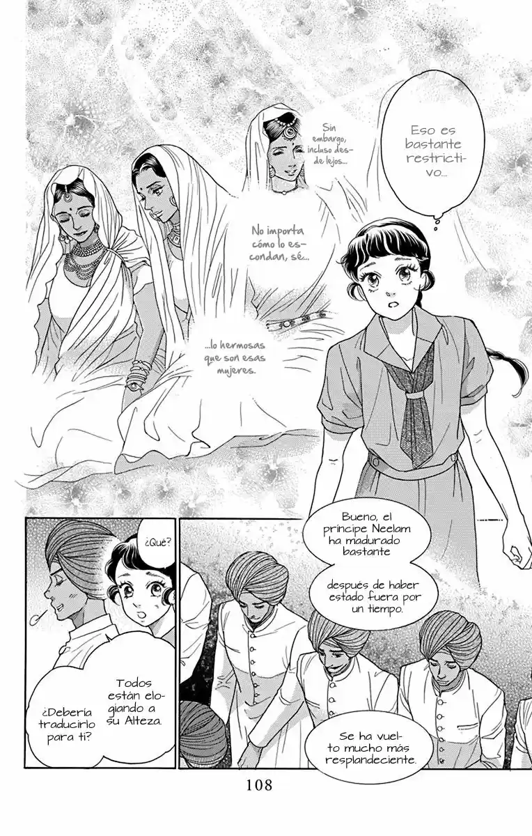Madame Petit - Capítulo 37 - Página 25 - LectorTMOo